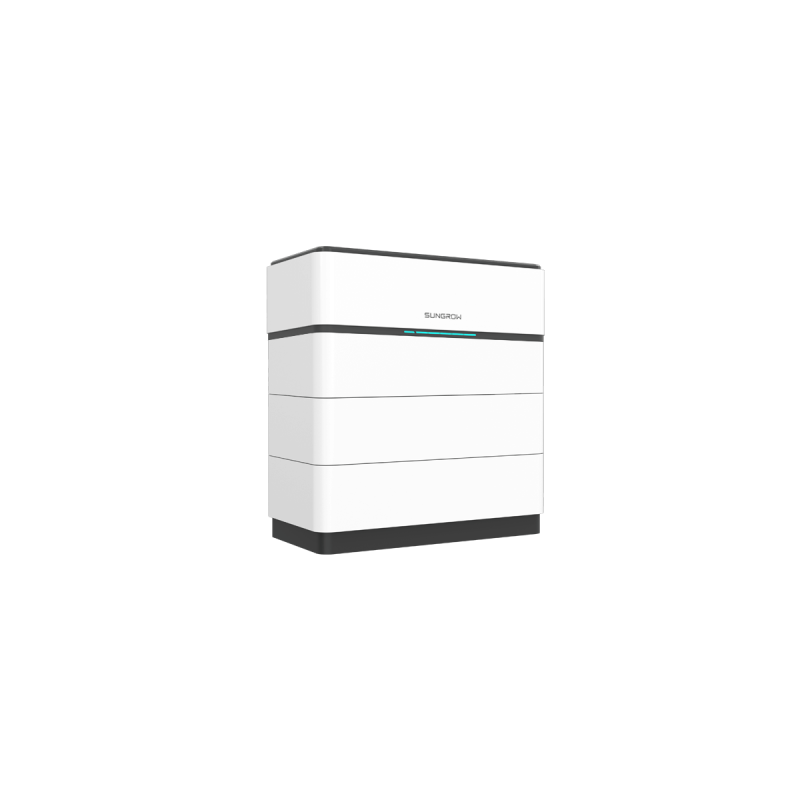 Sungrow Wechselrichter und Batteriespeicher