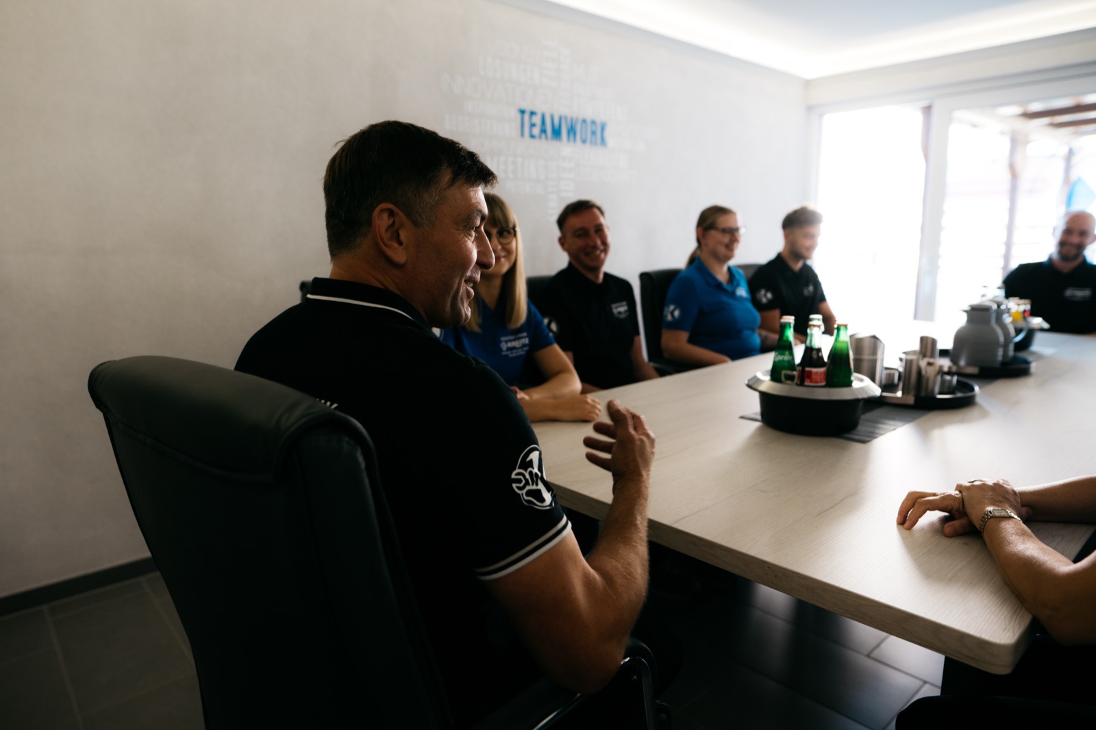 Das Team von Haustechnik Kreitz